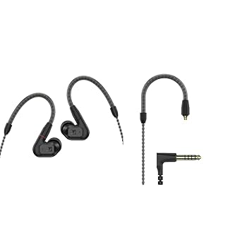 Amazon.co.jp: ゼンハイザー 有線イヤホン IE 200 ダイナミック